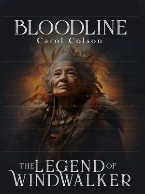 cover image of BLOODLINE